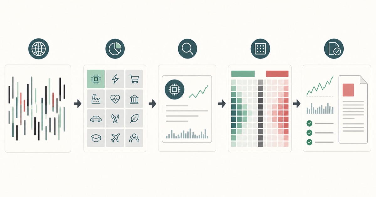 Options research workflow for comparing flow platforms by market, ticker, contract and context